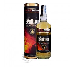 Whisky BenRiach Birnie Moss Intensely Peated 2015