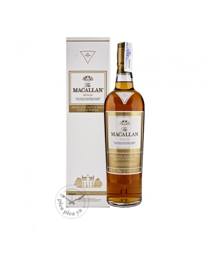 Whisky The Macallan Gold - The 1824 Series