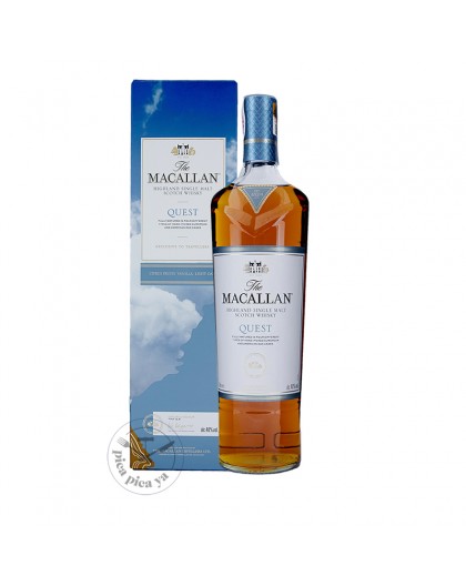 Whisky The Macallan Quest - The Quest Collection