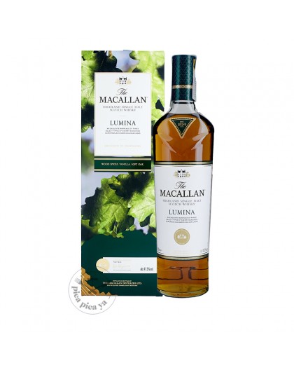 Whisky The Macallan Lumina - The Quest Collection