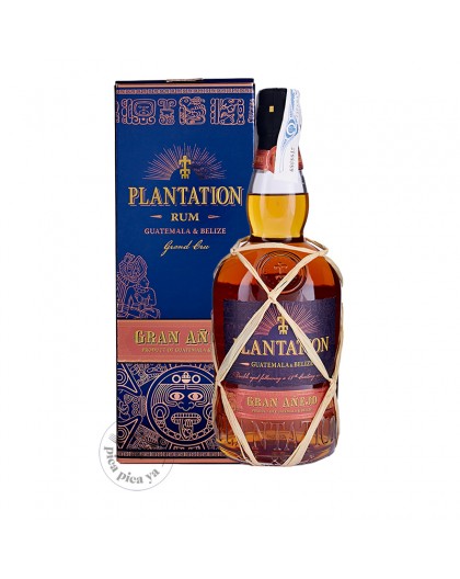 Plantation Gran Añejo Guatemala & Belize Rum