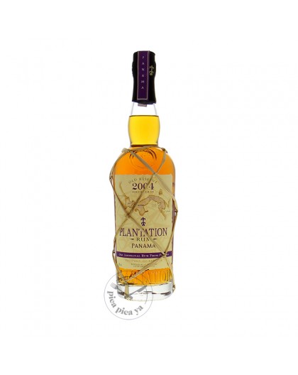 Plantation Panama Old Reserve 2004 Rum