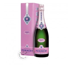 Champagne Pommery Brut Rosé Royal