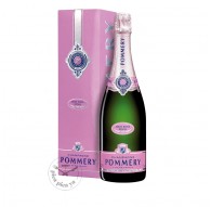 Champagne Pommery Brut Rosé Royal