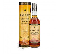 Amrut Peated Cask Strength 2016 barrica 29