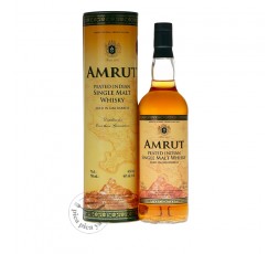 Amrut Peated Indian Single Malt 2013