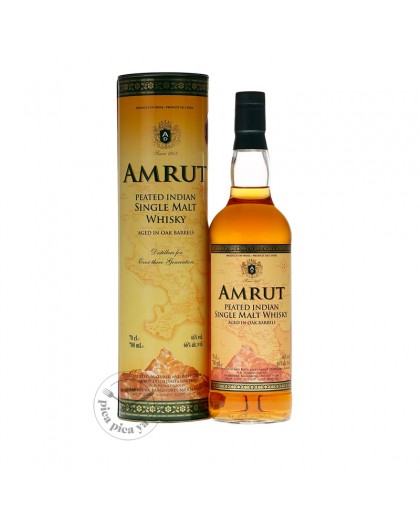 Amrut Peated Indian Single Malt 2013