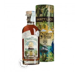 Rhum La Maison du Rhum Sainte-Lucie