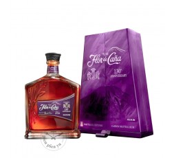 Flor de Caña 20 years 130th Anniversary Rum