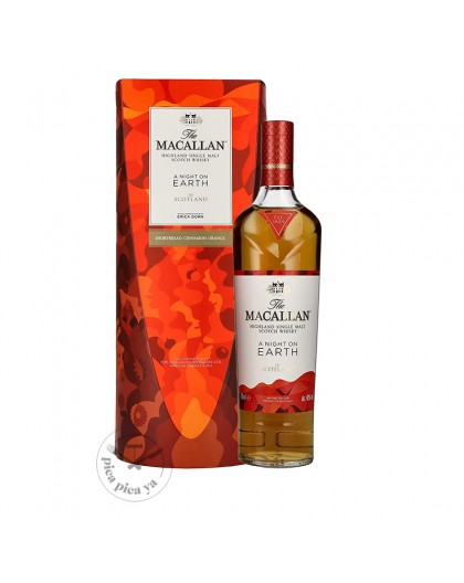 Whisky The Macallan A Night on Earth in Scotland