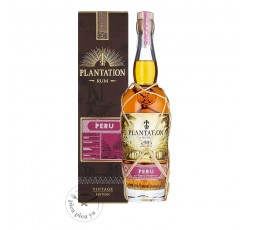 Plantation Peru Vintage Edition 2006 Rum