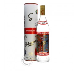 Stolichnaya Four Elements Limited Edition Vodka (1L)