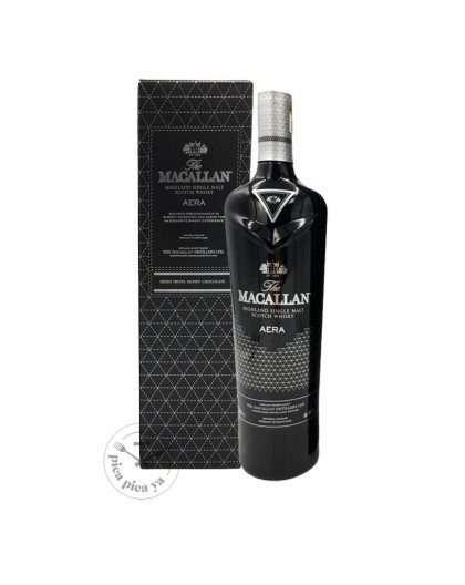 Whisky The Macallan Aera Royal Black 2018
