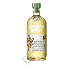 Absolut Apple Juice Edition