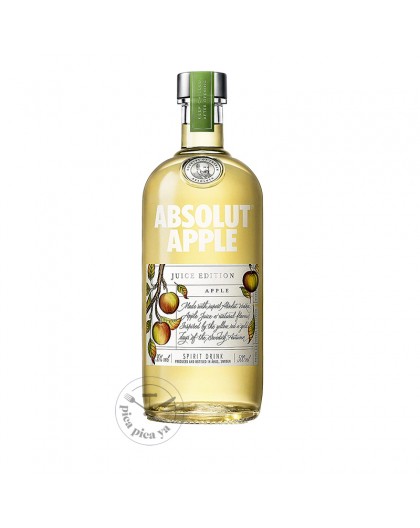 Absolut Apple Juice Edition