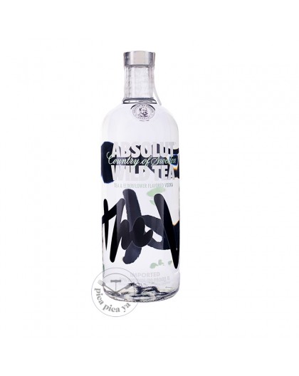 Vodka Absolut Wild Tea (1L)