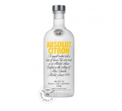 Vodka Absolut Citron (1L)