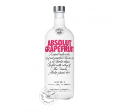 Absolut Grapefruit Vodka (1L)