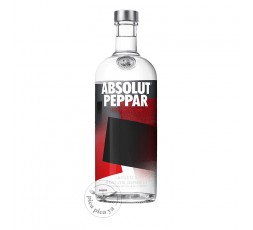 Absolut Peppar Vodka (1L)