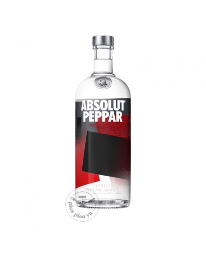 Vodka Absolut Peppar (1L)