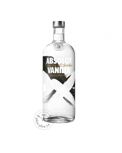 Absolut Vanilia Vodka (1L)