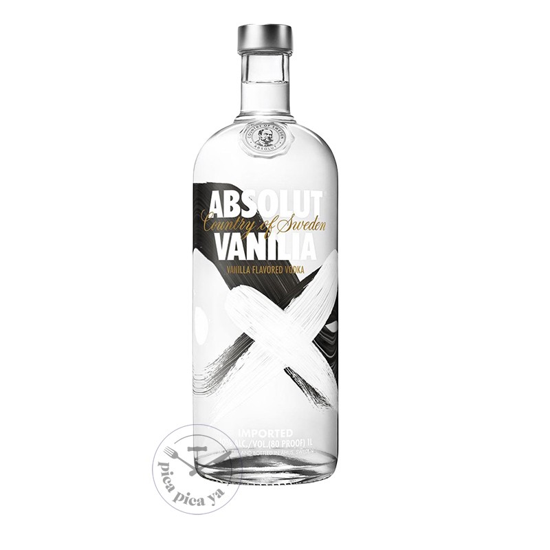 Absolut Vodka Blue 1L