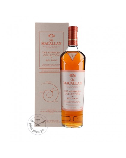 Whisky The Macallan Harmony Collection Rich Cacao