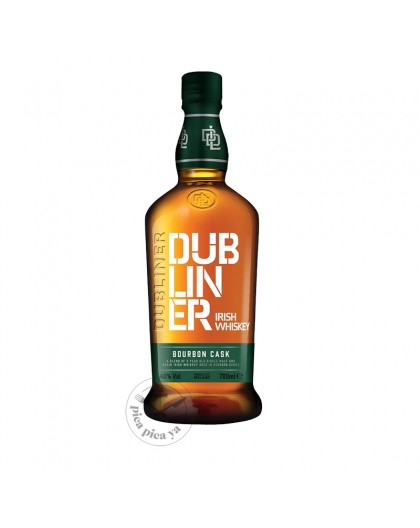 Dubliner Bourbon Cask Whiskey