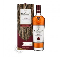 Whisky The Macallan Terra - The Quest Collection