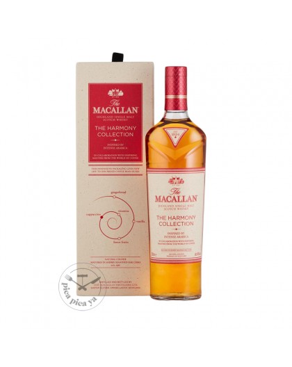 Whisky The Macallan Harmony Collection Inspired by Intense Arabica