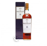 Whisky The Macallan 18 anys Sherry Oak Cask - 1996 Vintage Release