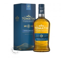 Whisky Tomatin 8 años (1L)