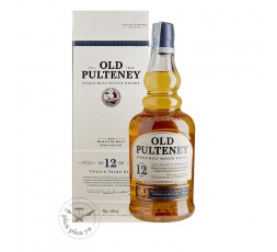 Whisky Old Pulteney 12 años