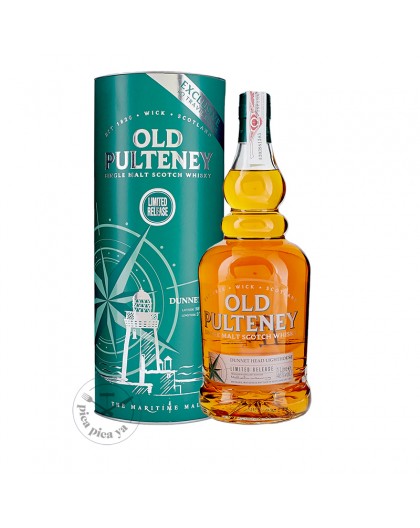 Whisky Old Pulteney Dunnet Head Limited Release (1L)