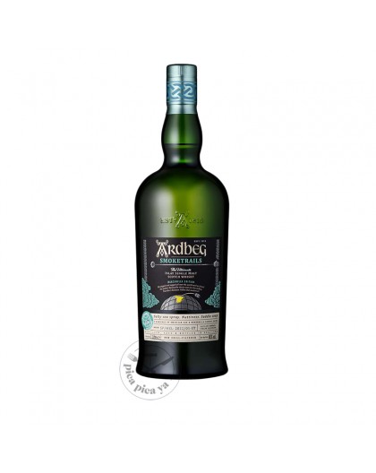 Whisky Ardbeg Smoketrails Manzanilla Edition