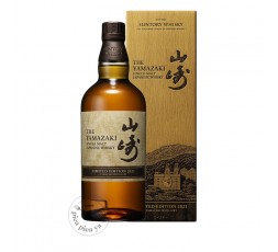 Whisky The Yamazaki Limited Edition 2021