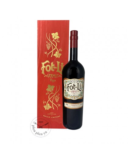 Vermouth Fot-li