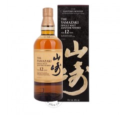 Whisky The Yamazaki 12 años