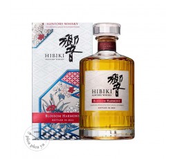 Whisky Hibiki Blossom Harmony 2022 - Japan Edición Limitada