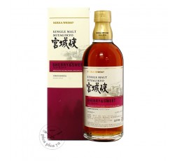 Whisky Miyagikyo Sherry & Sweet - Distillery Exclusive