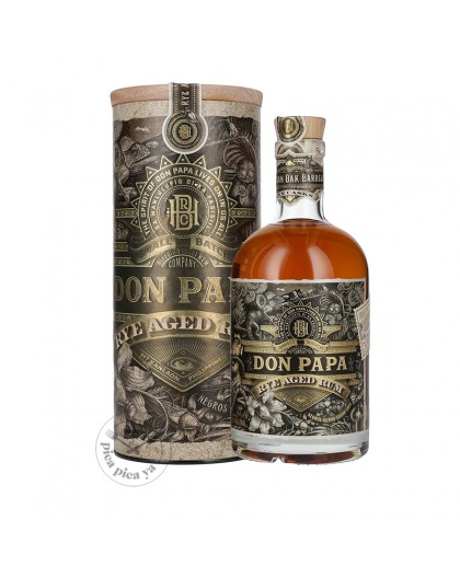 Rhum Don Papa Rye Aged Édition limitée