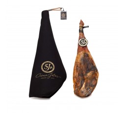 Acorn-fed 100% Iberian Ham 5 Jotas