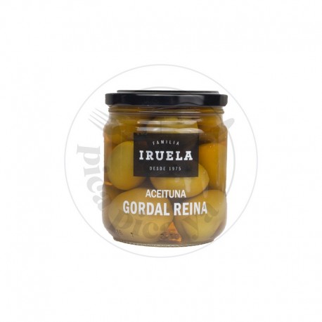 Gordal reina olive Iruela