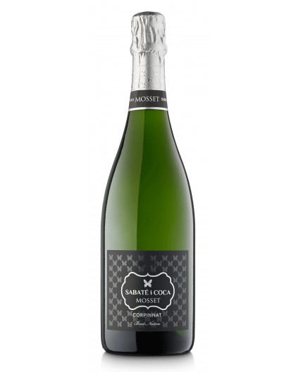 Sabaté i Coca Josep Coca Mosset Brut Nature 2016