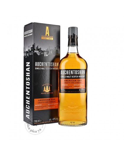 Whisky Auchentoshan American Oak