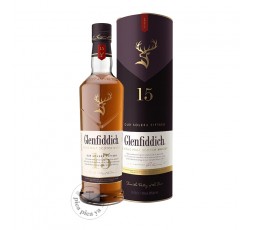 Whisky Glenfiddich 15 años