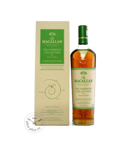 Whisky The Macallan Harmony Collection Smooth Arabica