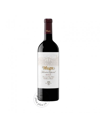 Muga Reserva Selección Especial 2019