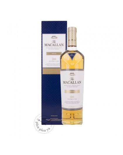 Whisky The Macallan Gold Double Cask