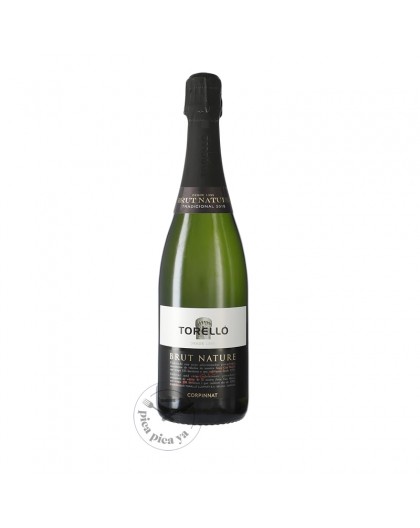 Torelló Tradicional Brut Nature 2018